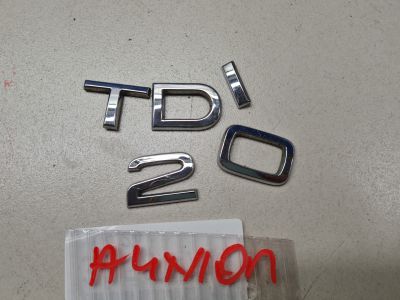 Эмблема крышки багажника для Audi A4 B8 2007-2015