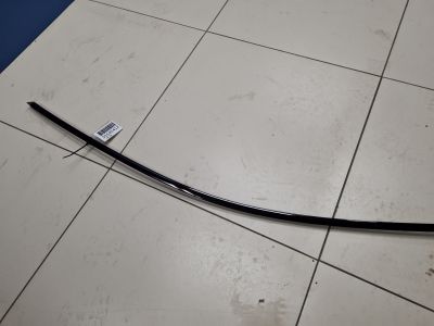 Молдинг рамки передней правой двери для Volvo S80 2006-2016