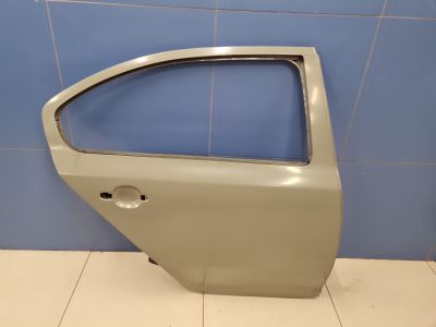 Дверь правая задняя для Skoda Octavia A5 1Z 2004-2013