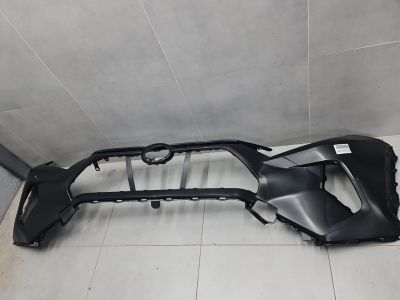 Бампер передний для Toyota RAV 4 2019-