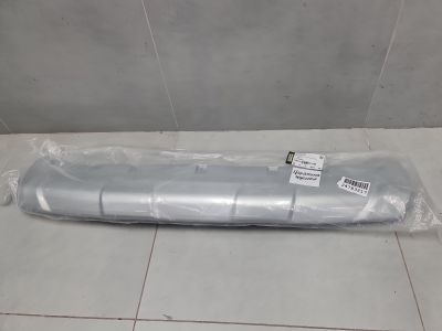 Накладка переднего бампера для Chery Tiggo 4 2017-