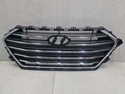 Решетка радиатора для Hyundai Elantra AD 2016-2020