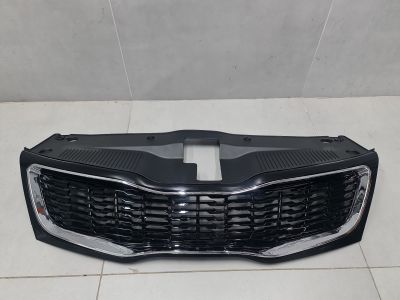 Решетка радиатора для KIA Rio 3 2012-2017