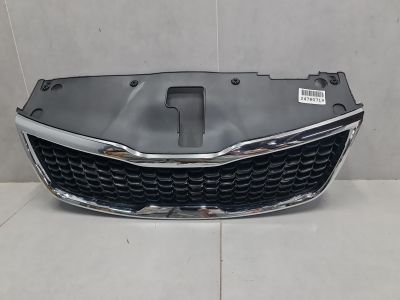 Решетка радиатора для KIA Rio 3 2012-2017