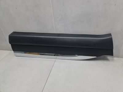 Молдинг двери левый передний для Chery Tiggo 8 Pro 2021-