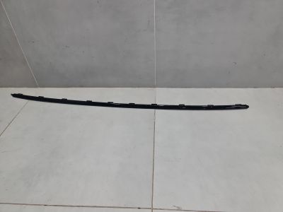 Молдинг заднего бампера для Volkswagen Polo Sedan 2011-