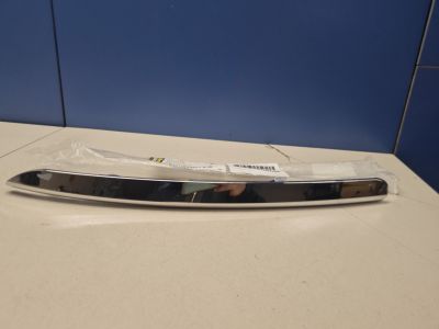 Молдинг переднего бампера левый для KIA Sportage 2010-2015