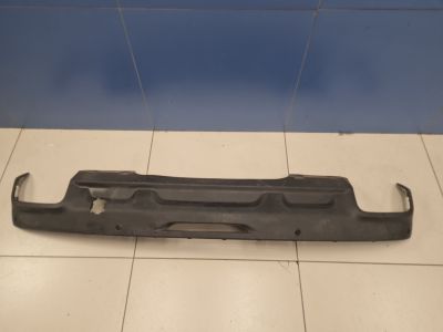 Юбка заднего бампера для Exeed VX 2021-