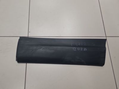 Молдинг двери левый задний для Nissan Qashqai J11E 2014-