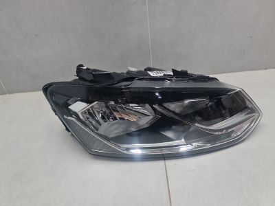 Фара правая для Volkswagen Polo 2009-2015