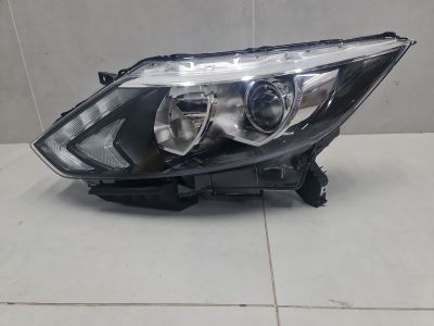 Фара левая для Nissan Qashqai J11E 2014-