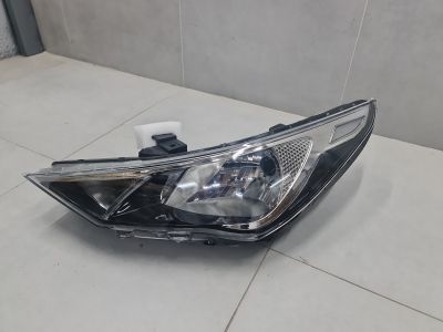 Фара левая для Hyundai Solaris 2017-