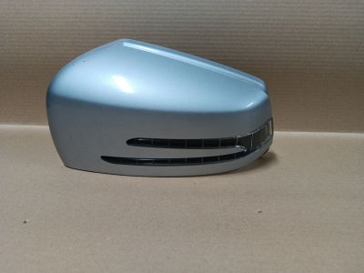 Крышка на зеркало левое для Mercedes E-klasse W212 2009-2016