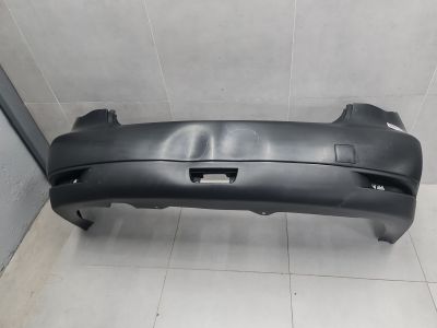 Бампер задний для Nissan Almera G15 2012-2018