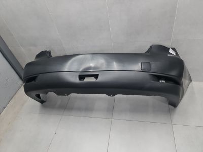 Бампер задний для Nissan Almera G15 2012-2018