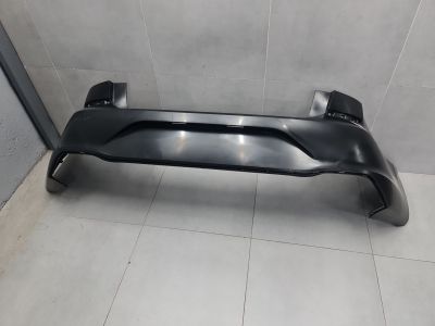 Бампер задний для Volkswagen Polo Sedan 2020-