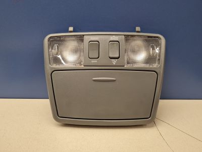 Фонарь салонный в сборе передний для Lifan Solano 620 630 2008-2016