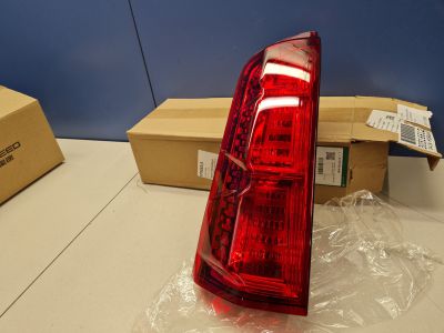 Фонарь на крыло левый для Great Wall Hover H3 2010-2016