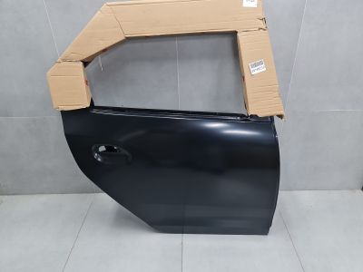 Дверь правая задняя для Renault Logan 2 2014-