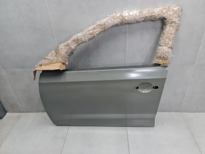 Дверь левая передняя для Skoda Rapid 2013-