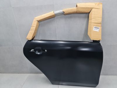 Дверь правая задняя для Nissan Almera G15 2012-2018