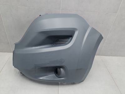Накладка переднего бампера левая для Fiat Ducato 250 2006-
