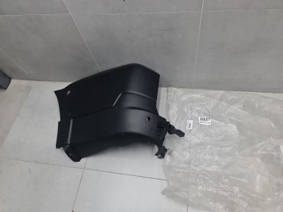 Накладка заднего бампера левая для Mitsubishi Pajero V8 V9 2006-