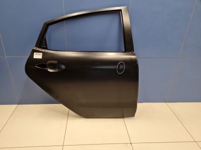 Дверь правая задняя для KIA Rio 3 2012-2017