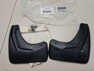 Комплект брызговиков задних для Chery Tiggo 8 2018-