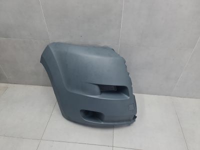 Накладка переднего бампера правая для Citroen Jumper 250 2006-