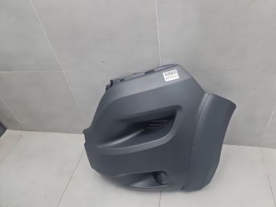 Накладка переднего бампера левая для Peugeot Boxer 250 2006-