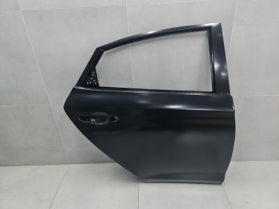 Дверь правая задняя для Hyundai Solaris 2017-
