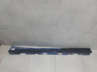 Накладка порога правая для BMW 1 F20 F21 2011-2019