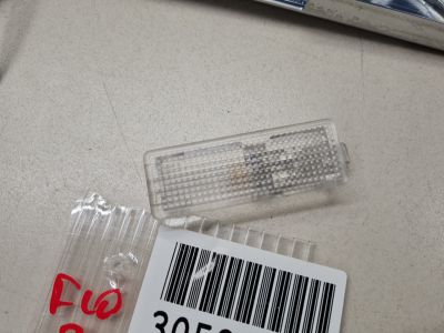 Плафон салонный для BMW 5 F10 2009-2017