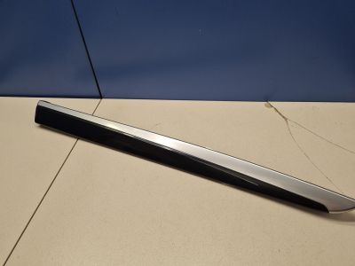 Накладка обшивки двери задней левой для BMW 5 F10 2009-2017