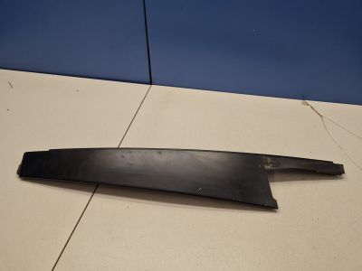 Накладка рамки двери задняя левая для BMW 5 F10 2009-2017