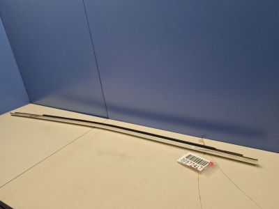 Молдинг стекла передней левой двери для BMW 5 F10 2009-2017