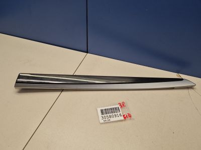 Накладка обшивки двери задней правой для BMW 5 F10 2009-2017