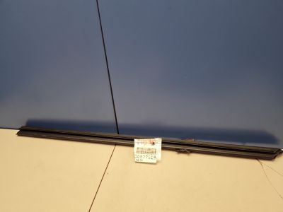 Накладка стекла задней правой двери для BMW 5 F10 2009-2017