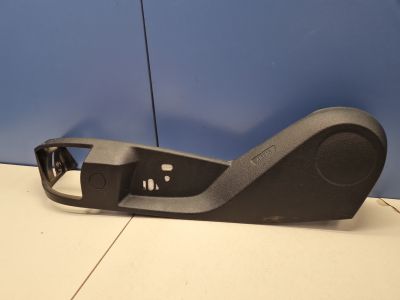 Накладка сидения для BMW 5 F10 2009-2017