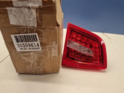 Фонарь в крышку левый для Audi A6 C6 2004-2011