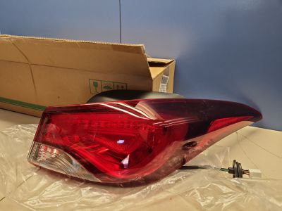 Фонарь на крыло правый для Hyundai Elantra MD 2011-2016