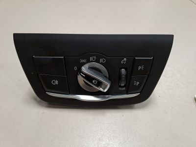 Блок управления освещением для BMW X3 G01 G08 2017-
