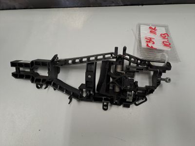 Кронштейн ручки двери передней правой для BMW 3 F34 Gran Turismo 2012-2018