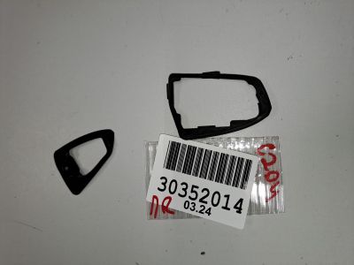 Комплект подкладок ручки двери для Mercedes C-klasse W204 2007-2015