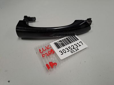 Ручка двери нaружная правая передняя для Mercedes CLK-klasse W209 Coupe 2002-2010