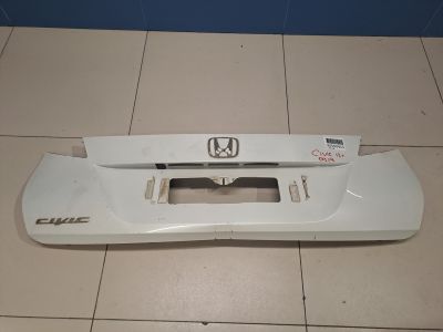 Накладка крышки багажника для Honda Civic 5D 2011-2016