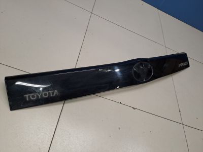 Накладка двери багажника для Toyota Prius W30 2009-2015
