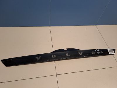 Накладка двери багажника для Volvo V60 (V60 Cross Country) 2010-2018