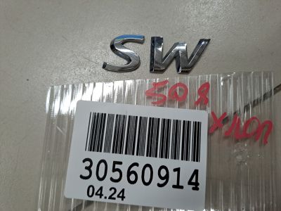 Эмблема двери багажника для Peugeot 508 2010-2018